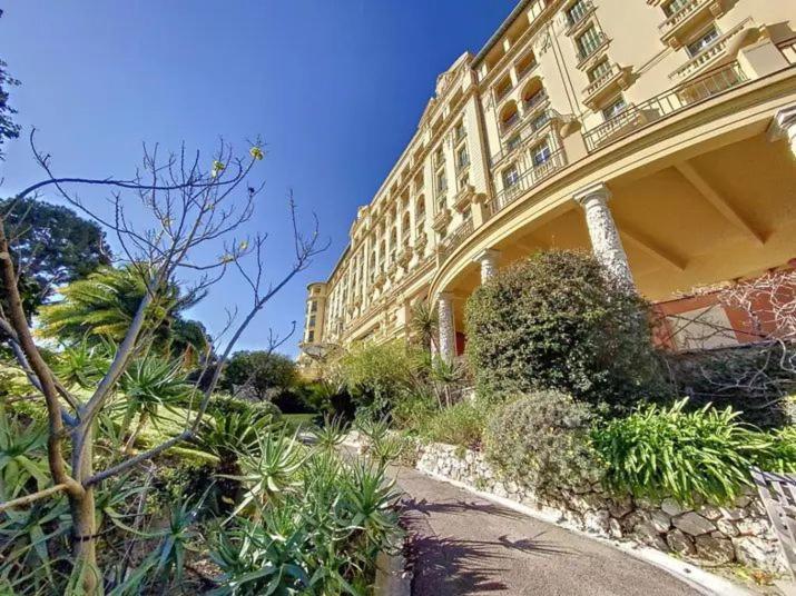 Studio Imperial Menton Kültér fotó
