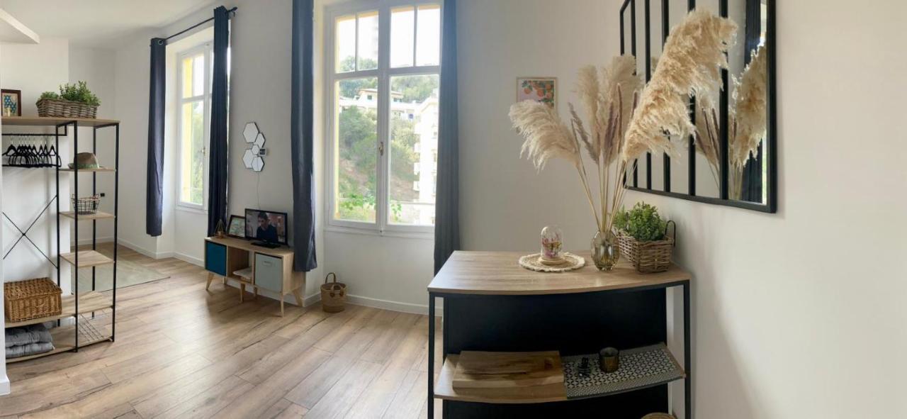 Studio Imperial Menton Kültér fotó
